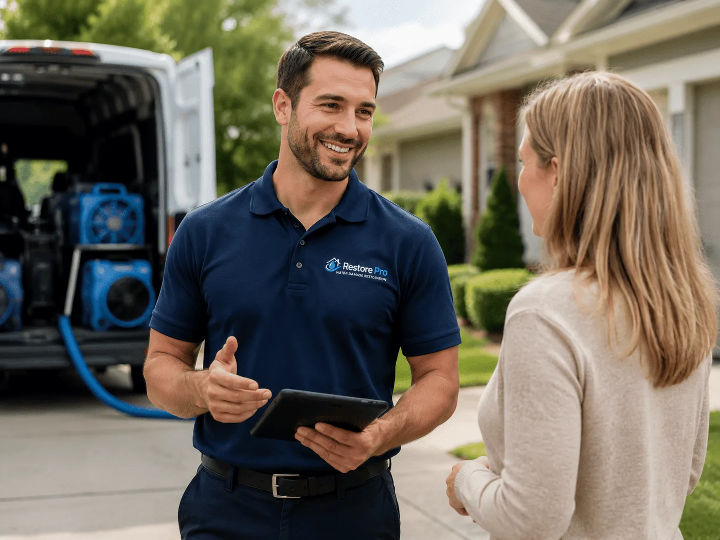 Water Damage Restoration Cabot, VT FAQs